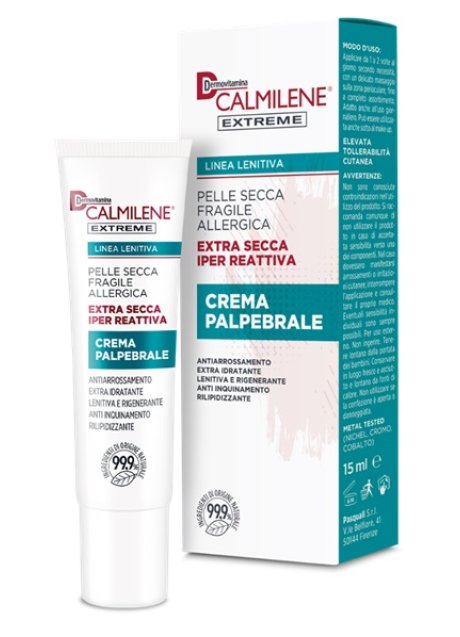 DERMOVITAMINA CALM XT CR PALP