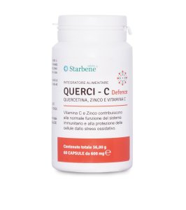 QUERCI C DEFENCE 60CPS