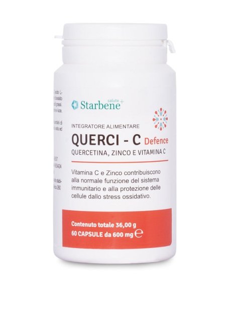 QUERCI C DEFENCE 60CPS