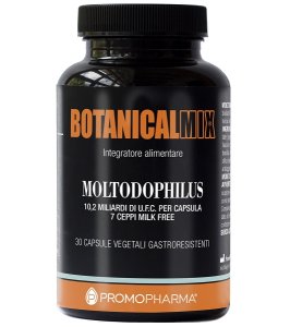 MULTIDOPHILUS BOTANICAL 30CPS