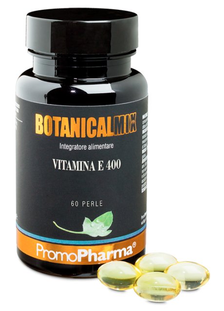 VITAMINA E400 BOTANICAL 60PRL