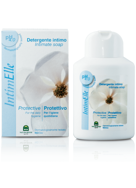 INTIMELLE PH 4,0 SAP INT PROT