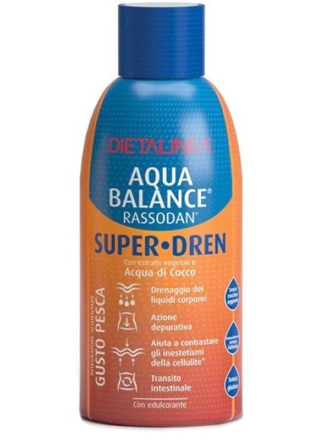 AQUA BALANCE R SUPER DREN PESC