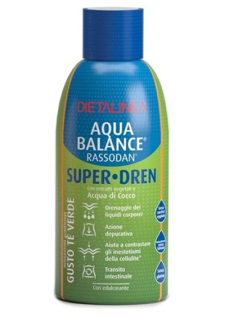 AQUA BALANCE R SUPER DREN TE