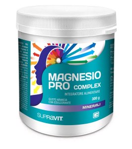 SUPRAVIT MAGNESIO PRO COMPLEX