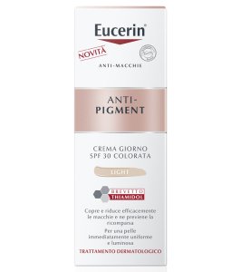 EUCERIN ANTI-PIGMENT GG LIGHT