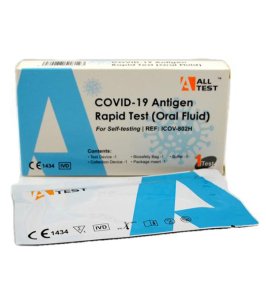 ALLTEST COVID19 AG SELFTEST