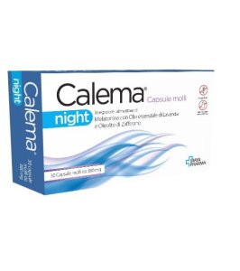 CALEMA NIGHT 30CPS MOLLI