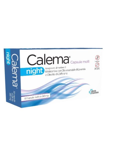 CALEMA NIGHT 30CPS MOLLI