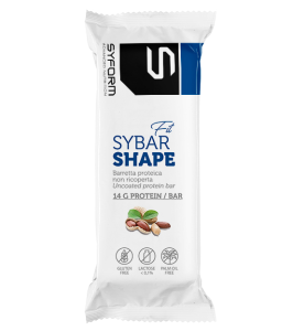 SYBAR SHAPE FIT BARR ARACH 40G