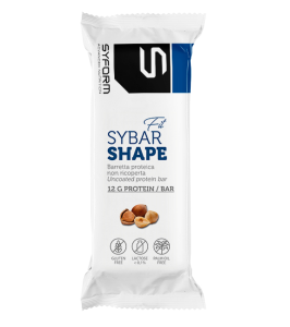 SYBAR SHAPE FIT BARR NOCC 40G