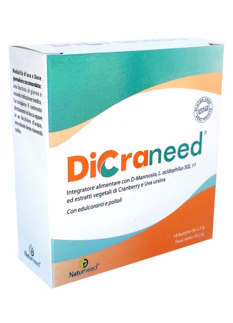 DICRANEED 14BUST