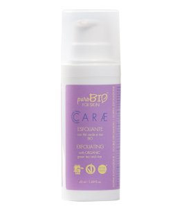 PUROBIO CARAE ESFOLIANTE VISO