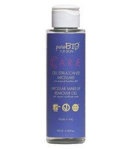 PUROBIO CARAE GEL MICELLARE