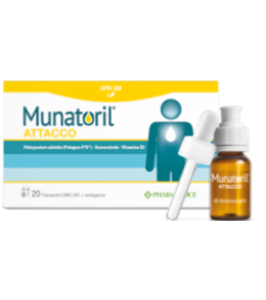 MUNATORIL ATTACCO 20FL