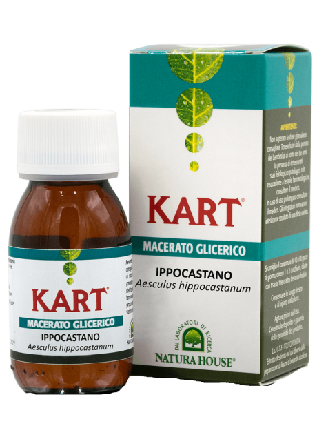 KART IPPOCASTANO MG 50ML