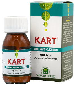 KART QUERCIA MG 50ML