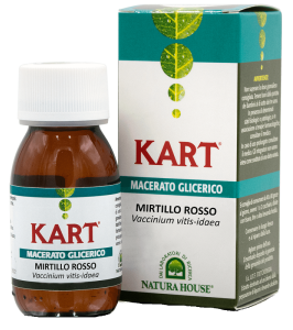 KART VITE MIRTILLO RO 50ML MG