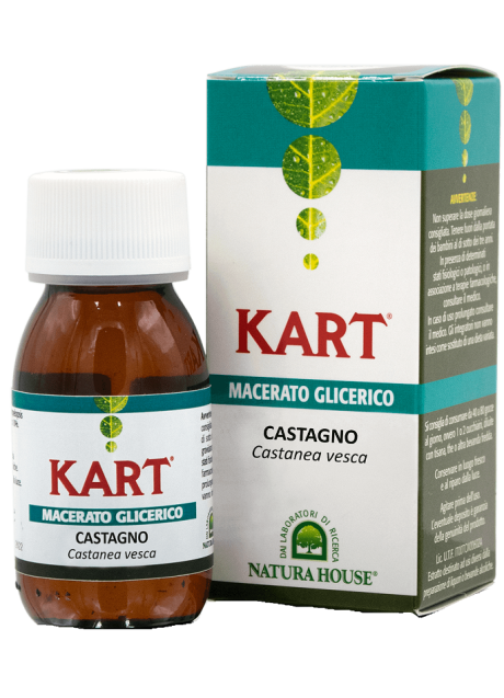 KART CASTAGNO VESCA MG 50ML