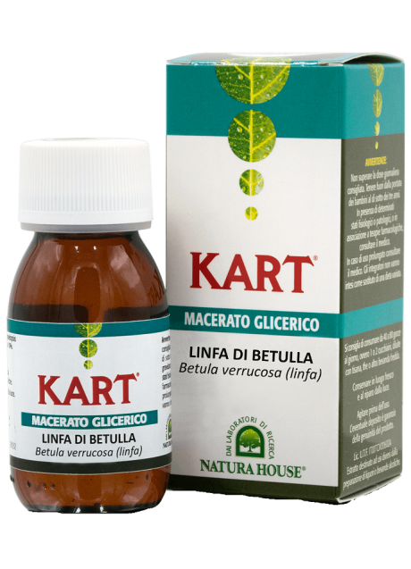 KART BETULLA LINFA MG 50ML