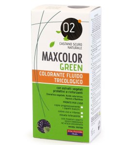 MAXCOLOR GREEN 02 CAST SCU NA