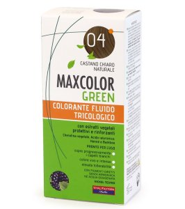 MAXCOLOR GREEN 04 CAST CHI NA