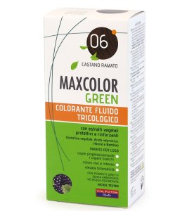 MAXCOLOR GREEN 06 CASTANO RAM