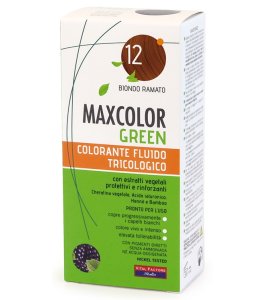 MAXCOLOR GREEN 12 BIONDO RAM