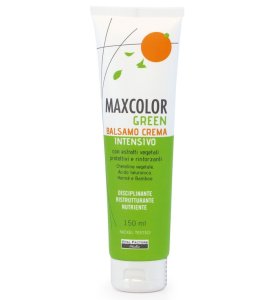 MAXCOLOR GREEN BALSAMO CREMA