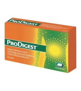 PRODIGEST 20CPS
