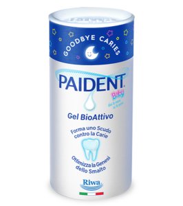 PAIDENT BABY GEL 10ML<