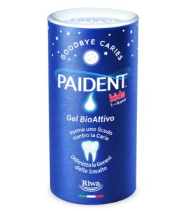 PAIDENT KIDS GEL 15ML<
