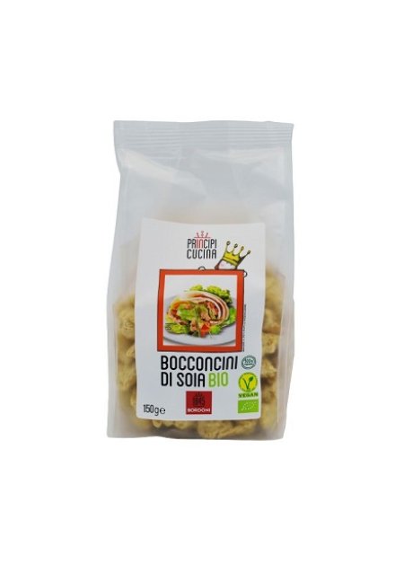 PRINCIPI BOCCONCINO SOIA 150G