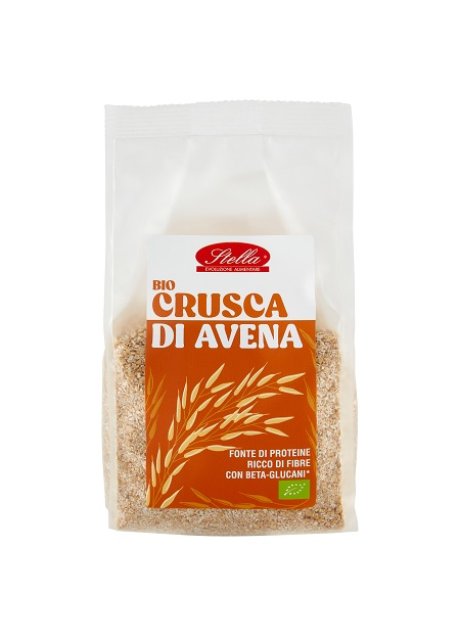 STELLA CRUSCA AVENA 500G
