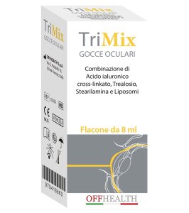 GOCCE OCULARI TRIMIX 8 ML