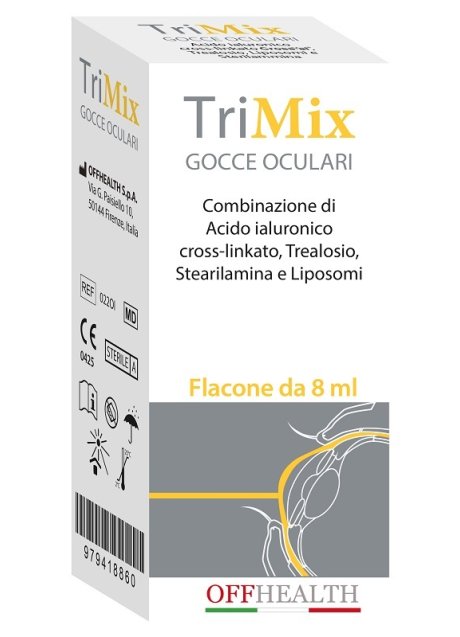 GOCCE OCULARI TRIMIX 8 ML GOCCE OCULARI TRIMIX 8 ML