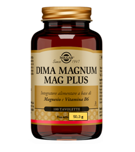 DIMA MAGNUM MAG PLUS 100TV SOLG