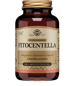 FITOCENTELLA 100CPS VEG SOLGAR