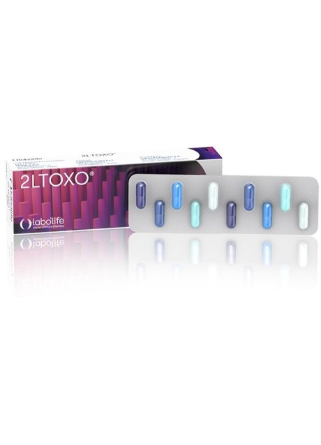 2LTOXO 30CPS LABOLIFE