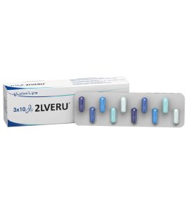 2LVERU 30 CAPSULE