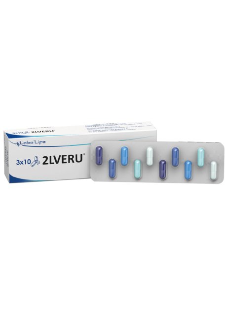 2LVERU 30 CAPSULE