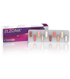 2LZONA 30 CAPSULE