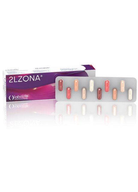 2LZONA 30 CAPSULE