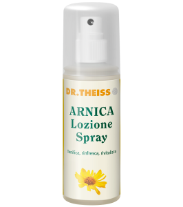 ARNICA SPRAY 100ML DR THEISS