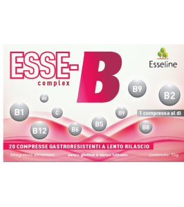 ESSE B COMPLEX 20CPR