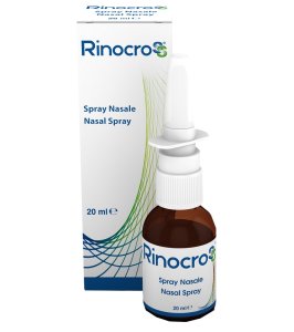 RINOCROSS SPRAY NASALE 20ML