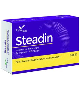 STEADIN 30 CAPSULE