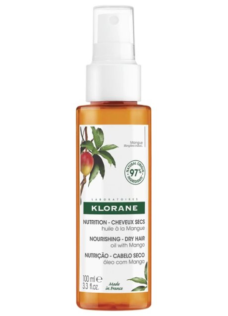 KLORANE OLIO BIF BURRO MANGO