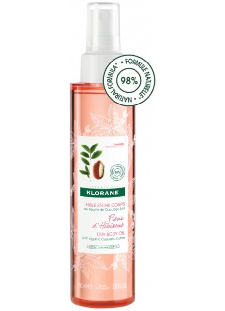 KLORANE OLIO SECCO IBISCO150ML