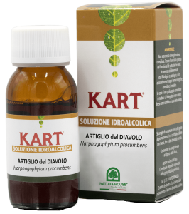 KART ARTIGLIO DIAVOLO SOL IAL